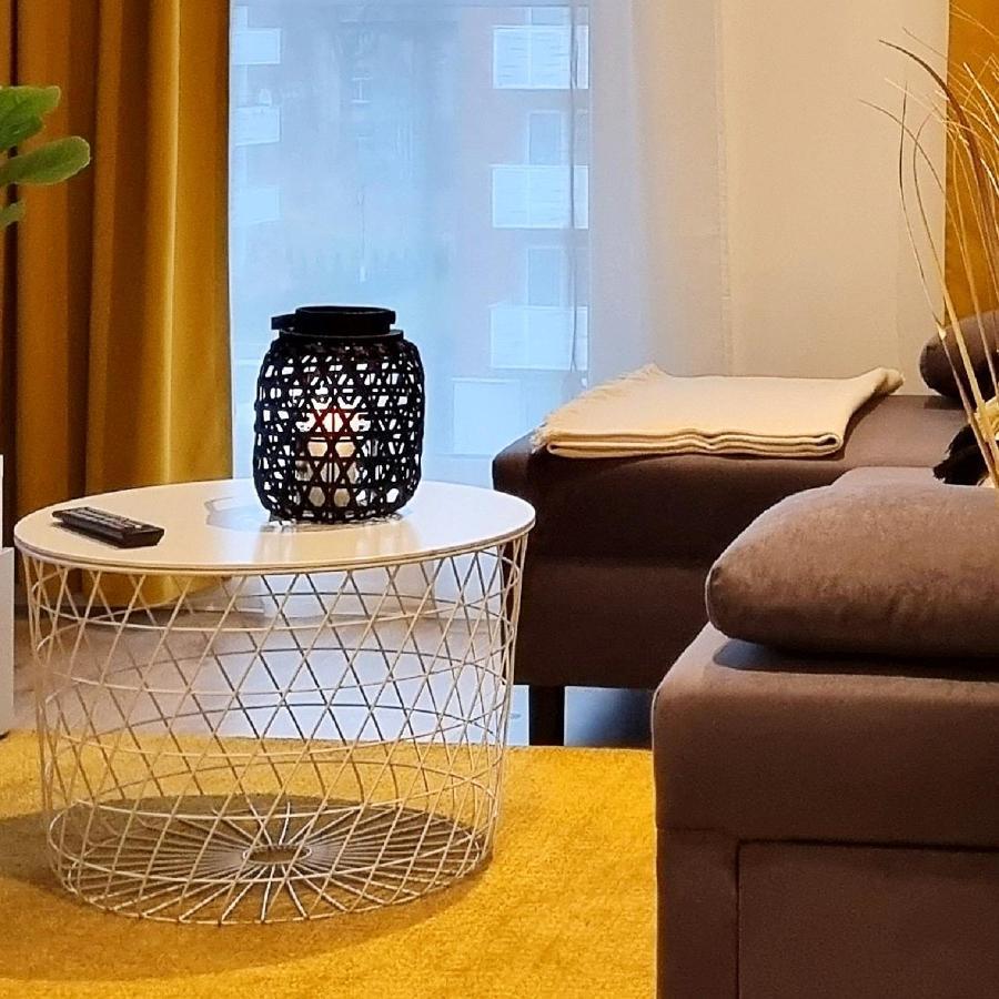 Apple Apartments - Wroblewskiego Prywatne Miejsce Parkingowe وودج المظهر الخارجي الصورة