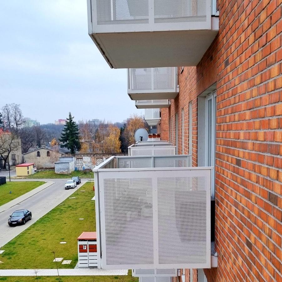 Apple Apartments - Wroblewskiego Prywatne Miejsce Parkingowe وودج المظهر الخارجي الصورة