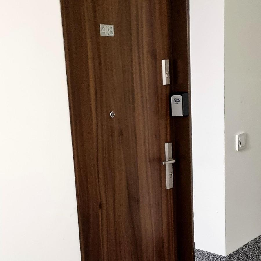 Apple Apartments - Wroblewskiego Prywatne Miejsce Parkingowe وودج المظهر الخارجي الصورة